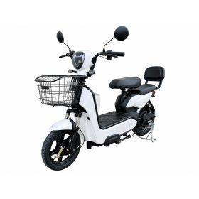   Bartamotor BM-12-MJ 48V 560W elektromos robogó - pótüléssel
