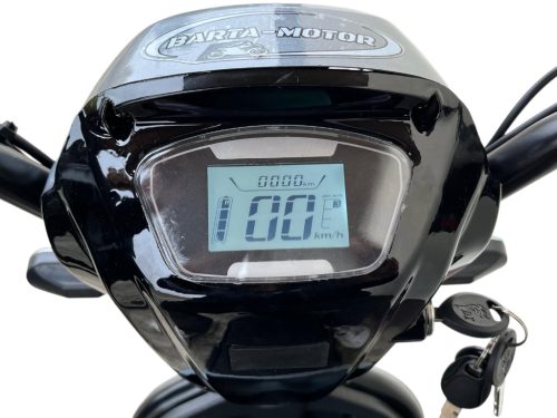 Bartamotor BM-12-MJ 48V 560W elektromos robogó