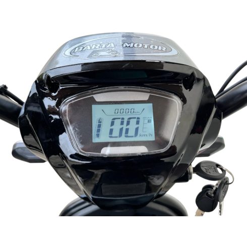 Bartamotor BM-12-MJ 48V 560W elektromos robogó