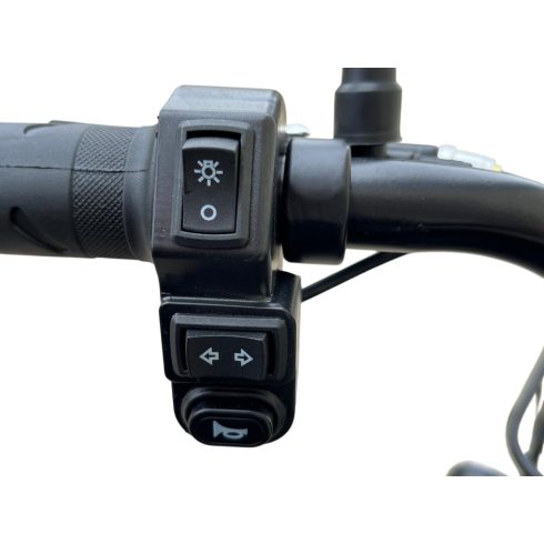 Bartamotor BM-12-MJ 48V 560W elektromos robogó