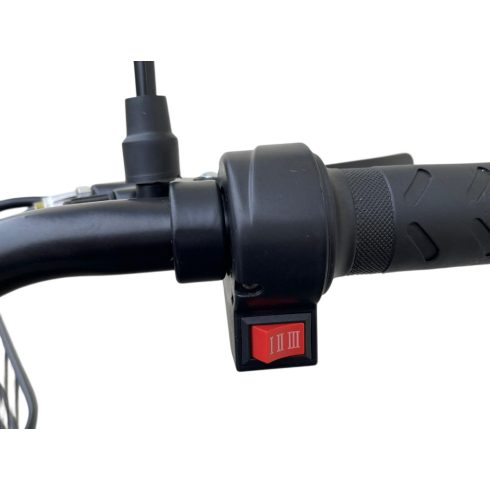 Bartamotor BM-12-MJ 48V 560W elektromos robogó