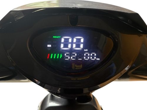 Bartamotor BM-13-ZS 48V 560W elektromos robogó