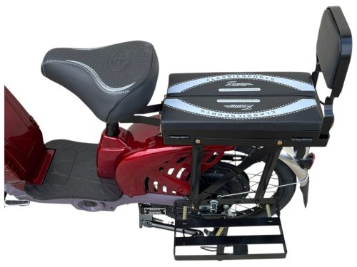 Bartamotor BM-13-ZS 48V 560W elektromos robogó