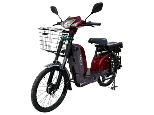 Bartamotor BM-13-ZS 48V 560W elektromos robogó