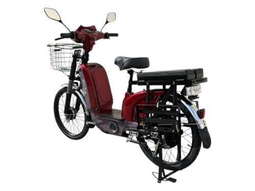 Bartamotor BM-13-ZS 48V 560W elektromos robogó