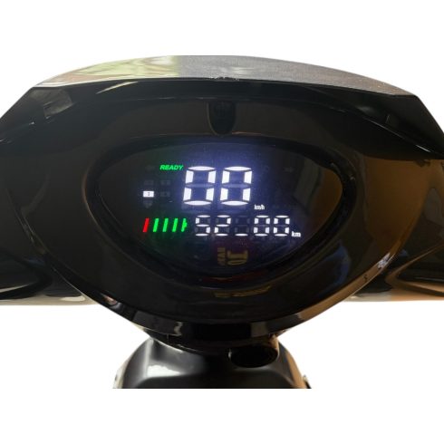 Bartamotor BM-13-ZS 48V 560W elektromos robogó