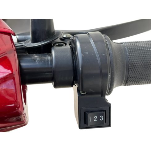 Bartamotor BM-13-ZS 48V 560W elektromos robogó