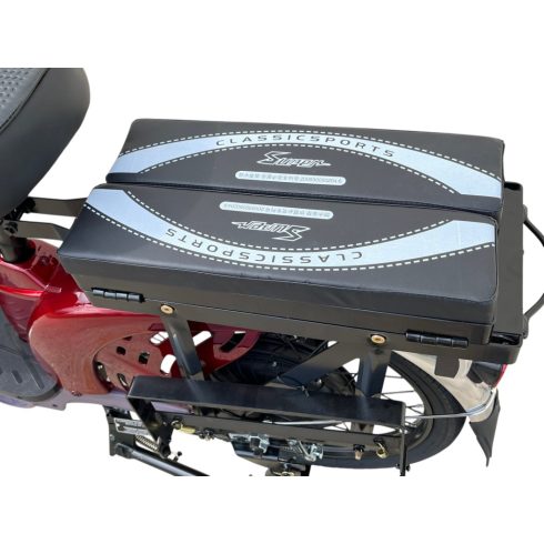 Bartamotor BM-13-ZS 48V 560W elektromos robogó