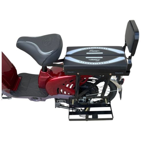 Bartamotor BM-13-ZS 48V 560W elektromos robogó