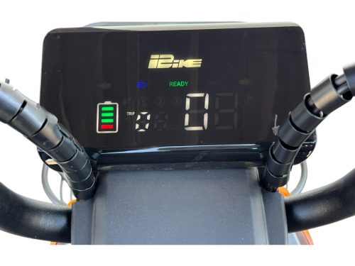 Bartamotor BM-16-KZ 48V 560W elektromos robogó