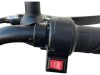 Bartamotor BM-16-KZ 48V 560W elektromos robogó