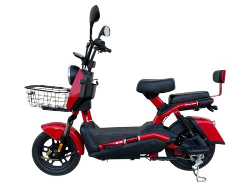 Bartamotor BM-16-KZ 48V 560W elektromos robogó