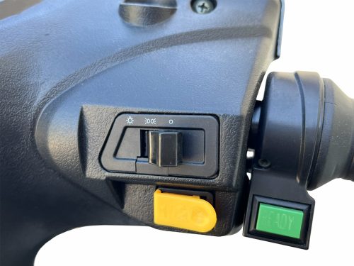 Bartamotor BM-25-EG1 48V 1000W elektromos robogó