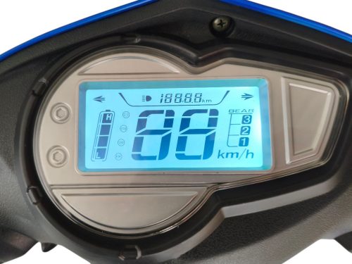 Bartamotor BM-25-EG1 48V 1000W elektromos robogó