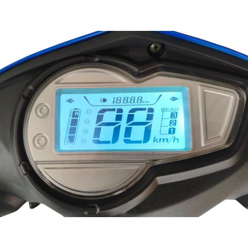 Bartamotor BM-25-EG1 48V 1000W elektromos robogó