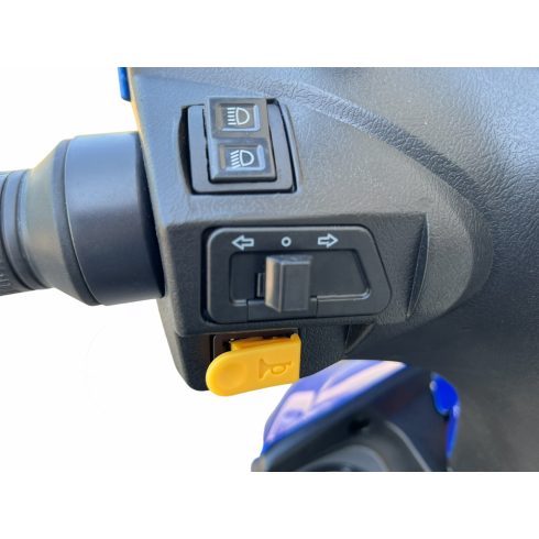 Bartamotor BM-25-EG1 48V 1000W elektromos robogó