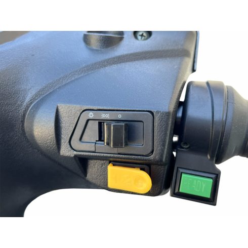 Bartamotor BM-25-EG1 48V 1000W elektromos robogó