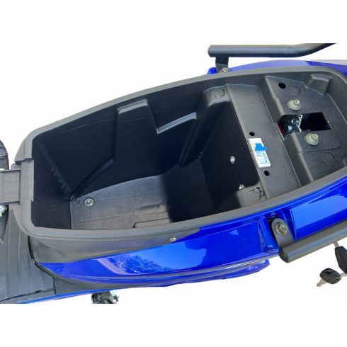 Bartamotor BM-25-EG1 48V 1000W elektromos robogó