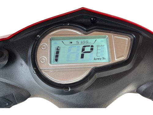 Bartamotor BM-25-TL 48V 1000W elektromos robogó