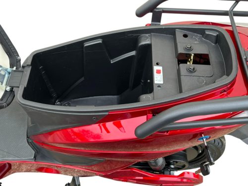 Bartamotor BM-25-TL 48V 1000W elektromos robogó