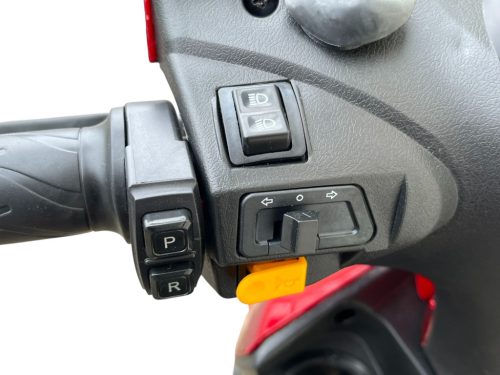 Bartamotor BM-25-TL 48V 1000W elektromos robogó