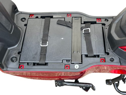Bartamotor BM-25-TL 48V 1000W elektromos robogó