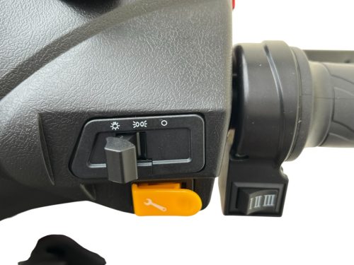 Bartamotor BM-25-TL 48V 1000W elektromos robogó