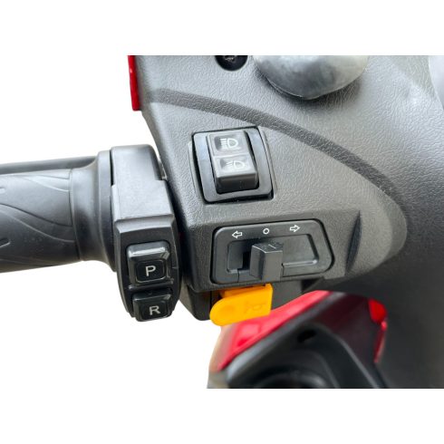 Bartamotor BM-25-TL 48V 1000W elektromos robogó