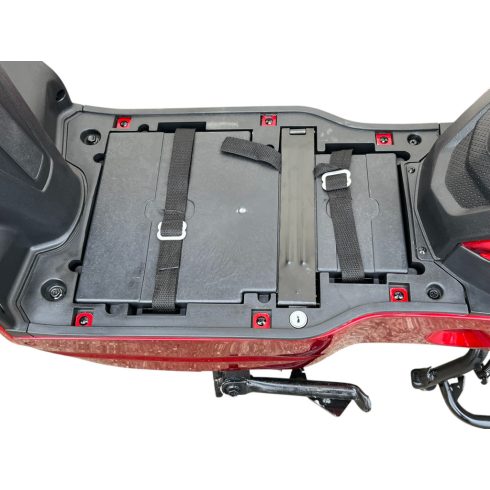 Bartamotor BM-25-TL 48V 1000W elektromos robogó