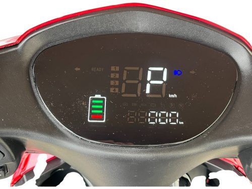 Bartamotor BM-27-TL 48V 1000W elektromos robogó
