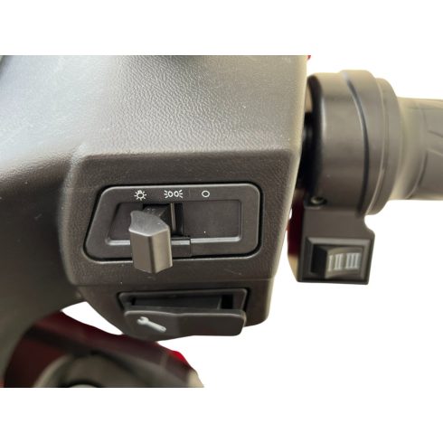 Bartamotor BM-27-TL 48V 1000W elektromos robogó