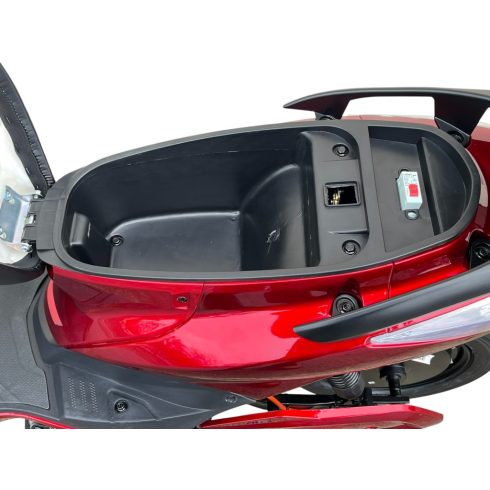 Bartamotor BM-27-TL 48V 1000W elektromos robogó