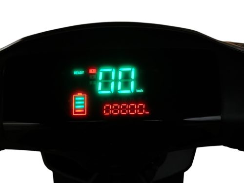 Bartamotor BM-28-QJ2 48V 1600W elektromos robogó