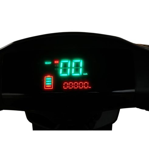 Bartamotor BM-28-QJ2 48V 1600W elektromos robogó