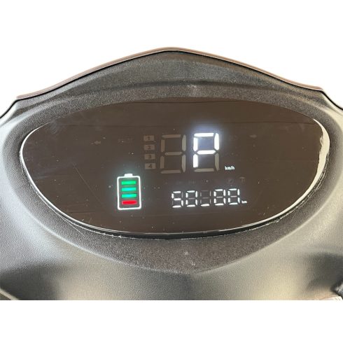 Bartamotor BM-29-WW 48V 1800W elektromos robogó