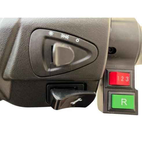 Bartamotor BM-29-WW 48V 1800W elektromos robogó