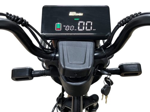 Bartamotor BM-30-LY 48V 1000W elektromos 3 kerekű