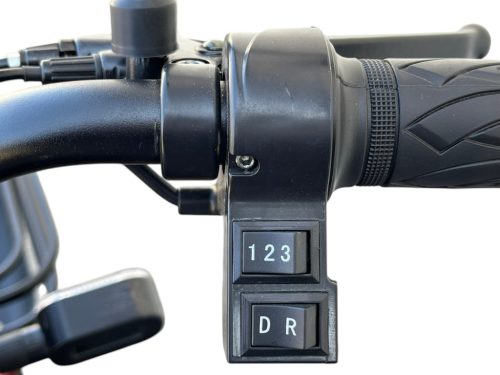 Bartamotor BM-30-LY 48V 1000W elektromos 3 kerekű