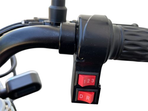 Bartamotor BM-31-JMD 48V 1000W elektromos 3 kerekű
