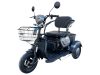 Bartamotor BM-31-JMD 48V 1000W elektromos 3 kerekű