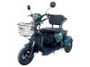 Bartamotor BM-31-JMD 48V 1000W elektromos 3 kerekű