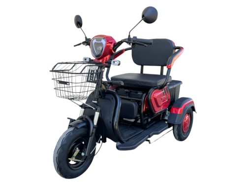 Bartamotor BM-31-JMD 48V 1000W elektromos 3 kerekű