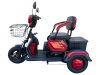 Bartamotor BM-31-JMD 48V 1000W elektromos 3 kerekű
