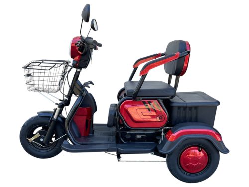 Bartamotor BM-31-JMD 48V 1000W elektromos 3 kerekű