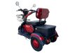 Bartamotor BM-31-JMD 48V 1000W elektromos 3 kerekű