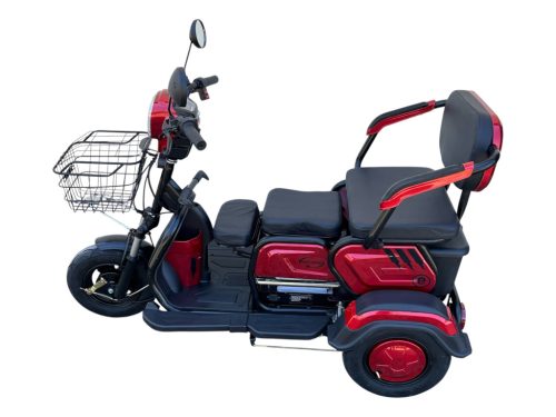 Bartamotor BM-31-JMD 48V 1000W elektromos 3 kerekű