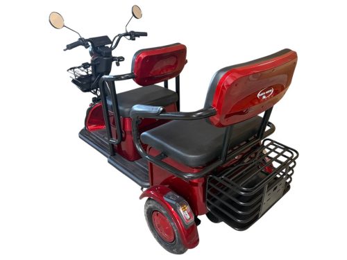 Bartamotor BM-32-JL 48V 1000W elektromos 3 kerekű