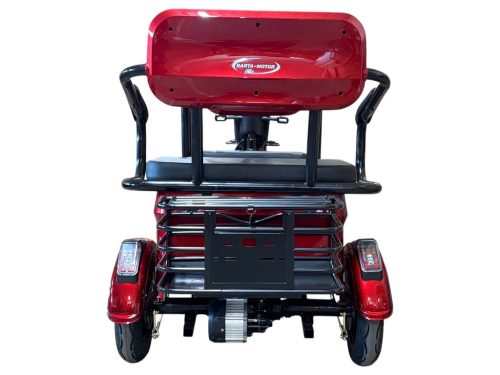Bartamotor BM-32-JL 48V 1000W elektromos 3 kerekű