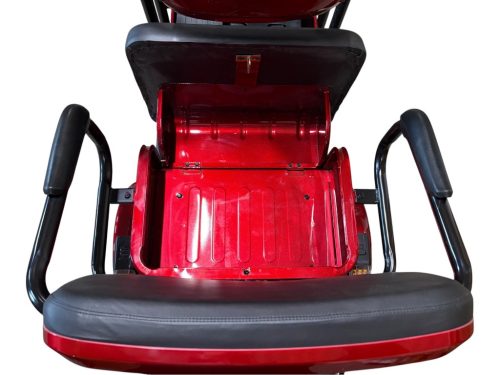 Bartamotor BM-32-JL 48V 1000W elektromos 3 kerekű
