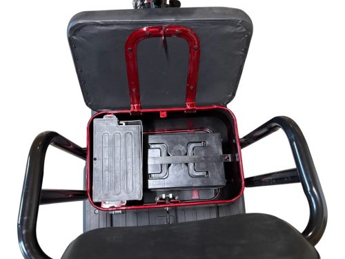 Bartamotor BM-32-JL 48V 1000W elektromos 3 kerekű
